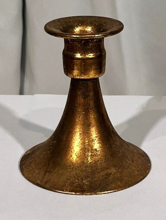Zelta svečturis
